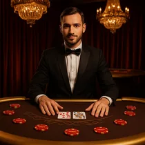 GambleZen - Live Blackjack Game - Real Money Casino