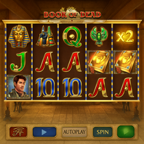 GambleZen - Book of Dead Slot Game - Pragmatic Play Casino Game