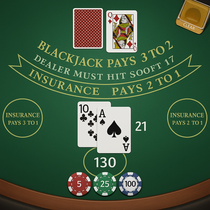 GambleZen - Blackjack Table Game - Real Money Casino