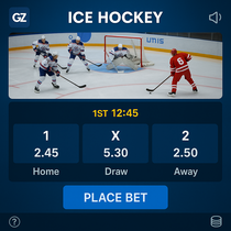GambleZen - Ice Hockey Sports Betting - Latvia National Team