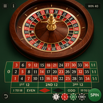 GambleZen - Roulette Table Game - Real Money Casino