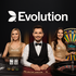 Evolution - Live Casino Games Provider